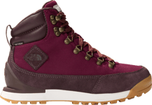 The North Face Women's Back-to-Berkeley IV Textile Lifestyle Boots Boysenberry/Coal Brown, 42