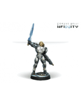Infinity: Aleph - Achilles v2 (Hoplite Armor, MULTI Rifle, CCW)