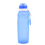 Water Bottles For Kids Travel Water Bottle Sports Water Bottle Running Drinks Bottles Kids Water Bottles blue,600ml