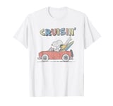 Peanuts Snoopy and Woodstock Cruisin' T-Shirt