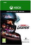 GRID Legends: Standard | Xbox One/Series X|S - Code jeu à télécharger