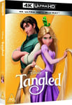 Tangled (2010) / To På Rømmen