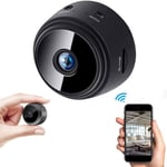 Mini Hidden Spy Camera HD 1080P Wifi Wireless IP Home Security Night Vision DVR With Motion Activated- Surveillance Cam for Ca[326]