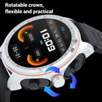 Watch NFC Weather Report 2 In 1 Sports Smartwatch Remote Camera