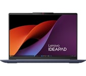 LENOVO IdeaPad Slim 5 14" Laptop, Copilot PC - Snapdragon X Plus, 512 GB SSD, Abyss Blue, Blue