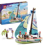 Lego Friends 41716 Stephanie's Sailing Adventure Complete Set Boxed Age 7+ NEW