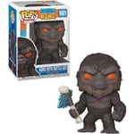 Figurine Funko Pop! Movies : Godzilla Vs Kong - Kong with Battle Axe