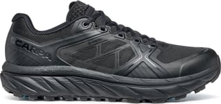 Scarpa Spin Inifinity GORE-TEX Mens Trail Running Shoes Black Waterproof GTX Run