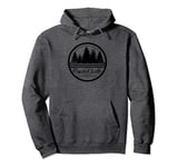 Crystal Lake Camp Counselor T-Shirt Adventure Camping Pullover Hoodie