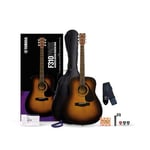 Yamaha F310PIITBS Tobacco Brown Sunburst Gitarrpaket