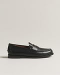 Polo Ralph Lauren Leather Penny Loafer Black