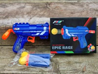 Nerf bullet toy dart gun soft dart air power toy gun blaster kids army gift UK