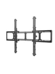 Sanus TV-mount Tilting Max Vesa 1100x800 40-110" Black 135 kg 1000 x 400 mm