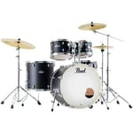 Pearl Export EXX725SBR/C761 Satin Shadow Black