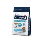 Advance Medium Puppy Protect - Ekonomipack: 2 x 3 kg