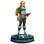 Zelda - The Legend Of Zelda Breath Of The Wild - Collector Edition 23cm