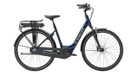 Velo de ville electrique trek district  2 lowstep shimano nexus 7v 500 wh 700 mm bleu 2023