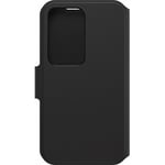 Otterbox Strada Via beskyttelsesetui, Samsung Galaxy S23, sort