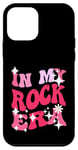 Coque pour iPhone 12 mini In My Rock Era Musique pour femmes et filles