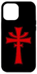 iPhone 12 Pro Max BROTHERHOOD OF THE CRUCIFORM SWORD SYMBOL Case