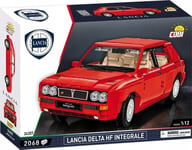 Lancia Delta Hf Integrale