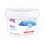 Brome CTX 130 piscines & spas - galet/pastilles 20g. - 5kg - 5 kg