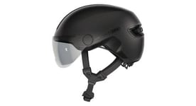 Casque abus hud y ace velvet black   noir