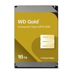 WD Gold Enterprise Class 16 TB SATA-hårddisk