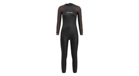 Combinaison neoprene femme orca vitalis trn noir