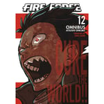 Fire Force Omnibus 12 (Vol. 33-34) (häftad, eng)