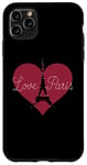 iPhone 11 Pro Max For Paris Lovers Love Paris Eiffel Tower Memes I Love Paris Case