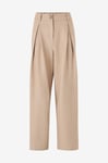 Only - Byxor onlthea Loose Fit Pant - Brun