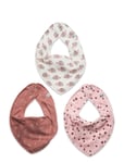 Bandana Bib Girl -Aop Patterned Pippi