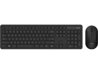 Klawiatura + Mysz Asus Asus Wireless Keyboard And Mouse Set Cw100 Estonian