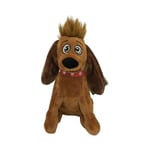 Hur Grinch Stal Christmas The Grinch Hund Plyschdocka Jul Fylld Leksak Barnpresent (LGL) Dog