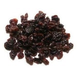 Organic Zante Currants 30 Lbs By Dried Fruit