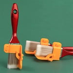 Plastic Handle Paint Edger Tool Edging Paint Brush  for Wall Ceiling