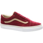 Old Skool 92 Pro (Nassim Guammaz) Cordovan/Pale Khaki Shoe OK1D7E