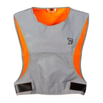 Feel Active Refleksvest Oransje (XS)