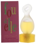 Fou d'elle eau legere By Ted Lapidus For Women EDT Perfume Spray 1oz New