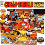 Big Brother &amp  The Holding Company - Cheap Thrills (1 LP)