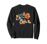 Disney Pluto Trick or Treat Halloween Sweatshirt