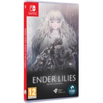 Jeu vidéo - Clear River Games - Ender Lilies Quietus of the Knights - Action RPG - Nintendo Switch - PEGI 12+