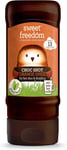 Sweet Freedom Shot Orange Hot Chocolate Spice Liquid, 320 g