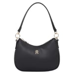 Tommy Hilfiger Poppy Reform Sac à bandoulière 25 cm black (TAS024922)