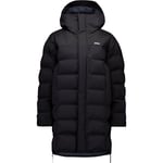 POC M's Race Loft Parka Uranium Black