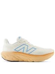 New Balance Womens Running Fresh Foam X 1080 v13 Trainers - White, White, Size 3, Women