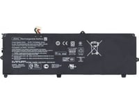 Hp Primary - Batteri Til Bærbar Pc - Litiumion - 4-Cellers - 3050 Mah - 47 Wh - For Elite X2 1012 G1, 1012 G2  Engage Go Mobile