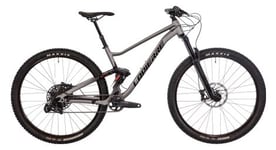 vtt tout suspendu lapierre zesty tr 5 9 sram nx gx eagle 12v gris 29  2023