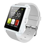 MagiDeal Smart Watch for Android Phones, Compatible with iPhone, Smartwatch Fitness Smart Watches for Men Women - White